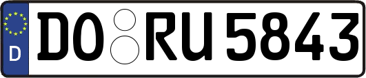 DO-RU5843
