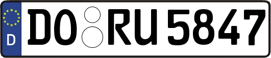 DO-RU5847