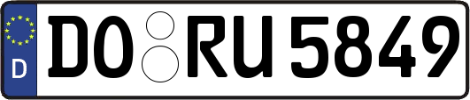 DO-RU5849