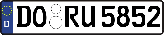 DO-RU5852