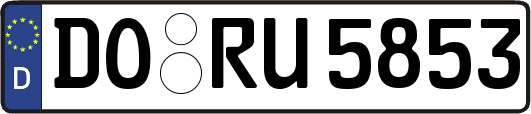 DO-RU5853