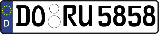 DO-RU5858