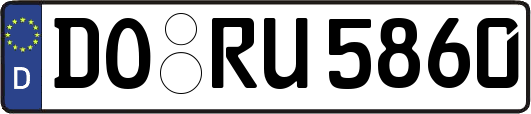 DO-RU5860