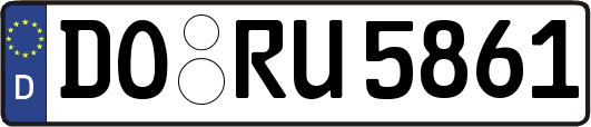 DO-RU5861
