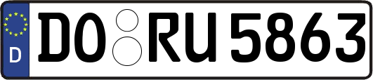DO-RU5863