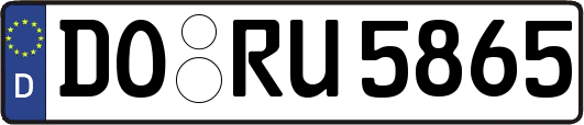 DO-RU5865