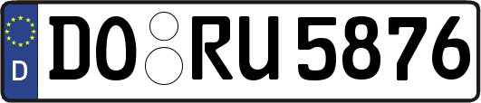 DO-RU5876