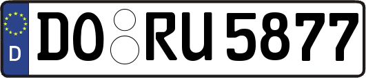 DO-RU5877