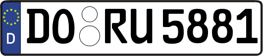 DO-RU5881