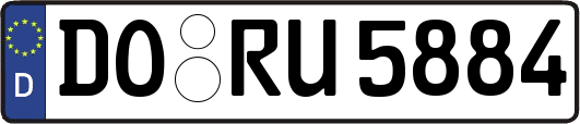 DO-RU5884