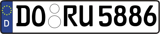 DO-RU5886