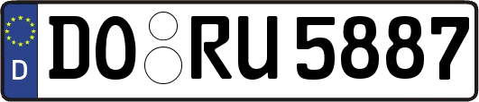 DO-RU5887