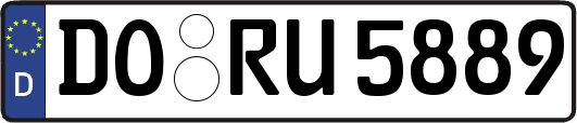 DO-RU5889