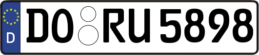 DO-RU5898