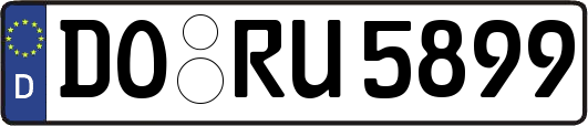 DO-RU5899