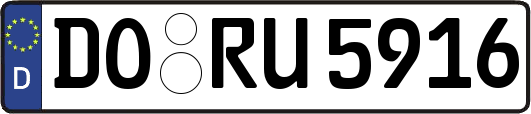 DO-RU5916