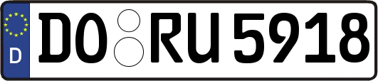 DO-RU5918