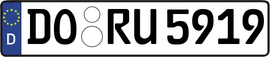 DO-RU5919