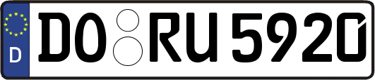DO-RU5920