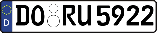 DO-RU5922