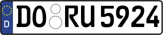 DO-RU5924