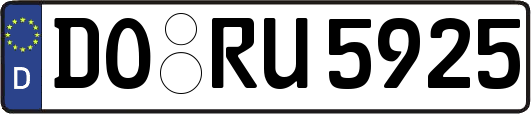 DO-RU5925