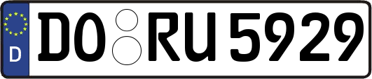 DO-RU5929