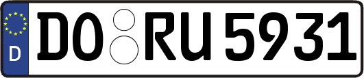 DO-RU5931
