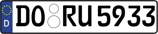 DO-RU5933