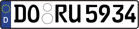 DO-RU5934