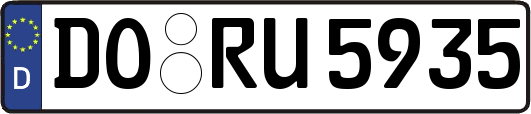 DO-RU5935