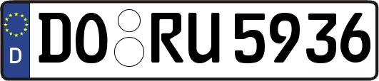 DO-RU5936
