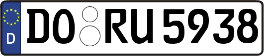 DO-RU5938
