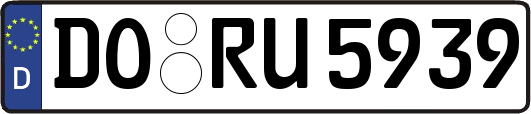 DO-RU5939