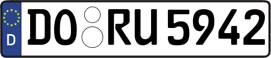 DO-RU5942