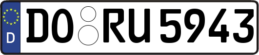 DO-RU5943
