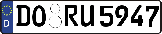 DO-RU5947