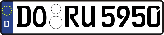DO-RU5950