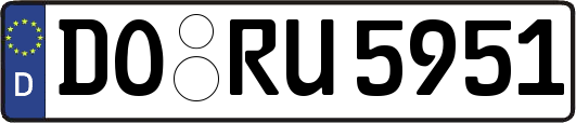 DO-RU5951