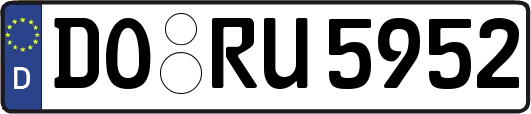 DO-RU5952