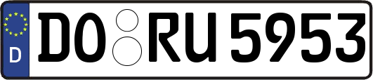 DO-RU5953