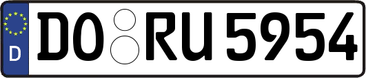 DO-RU5954