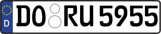 DO-RU5955