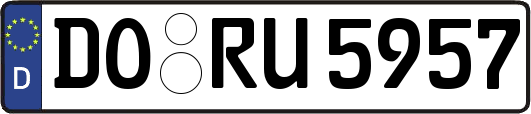 DO-RU5957