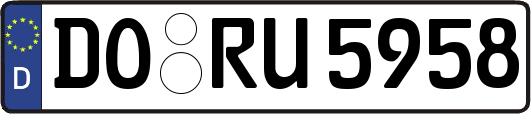 DO-RU5958