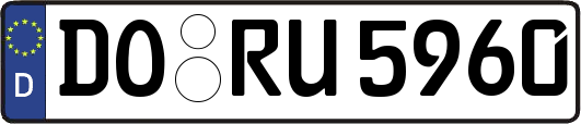 DO-RU5960