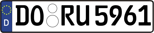 DO-RU5961