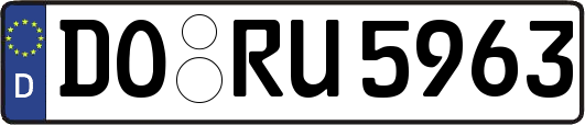 DO-RU5963