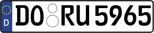 DO-RU5965