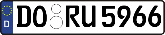 DO-RU5966